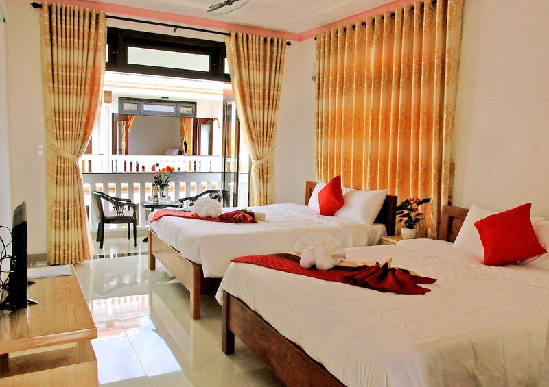 Green Island Hoian Villa, Hoi An, Vietnam
