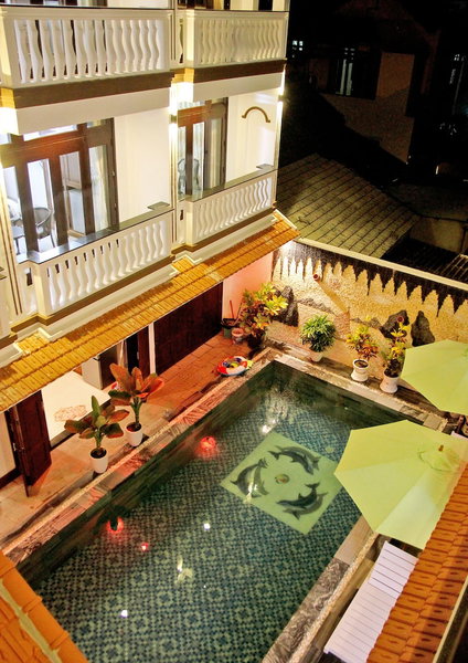 Green Island Hoian Villa, Hoi An, Vietnam