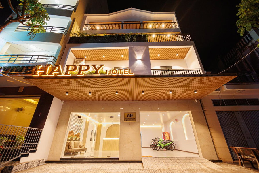 Happy Hotel, Bạc Liêu, Vietnam