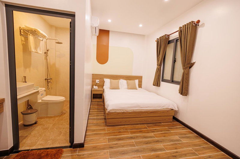Happy Hotel, Bạc Liêu, Vietnam