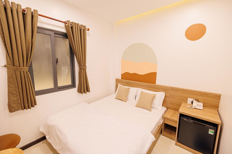 Happy Hotel, Bạc Liêu, Vietnam
