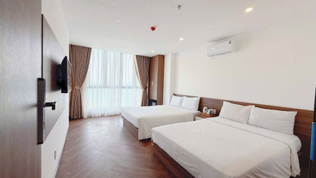 Aqua Hotel & Spa, Nha Trang, Vietnam