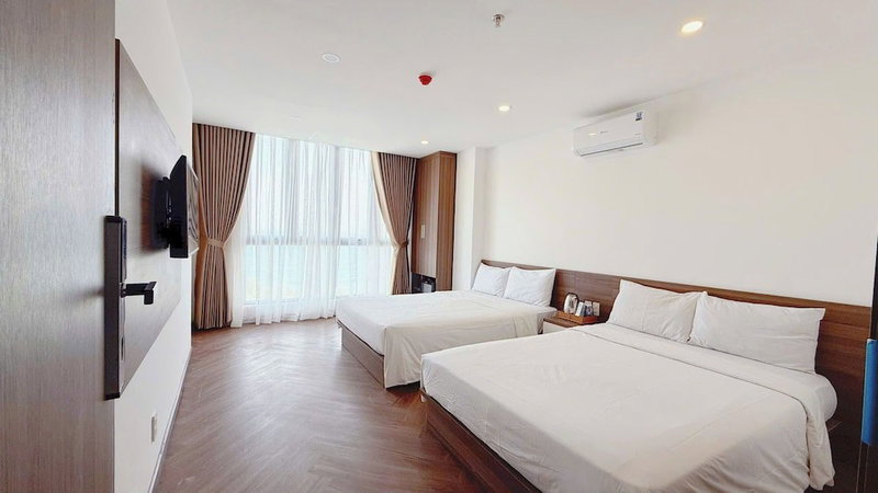 Aqua Hotel & Spa, Nha Trang, Vietnam