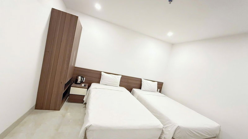 Aqua Hotel & Spa, Nha Trang, Vietnam