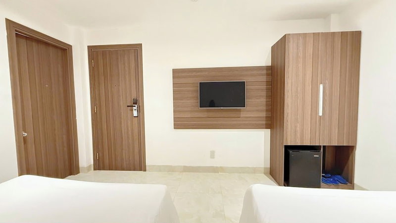 Aqua Hotel & Spa, Nha Trang, Vietnam
