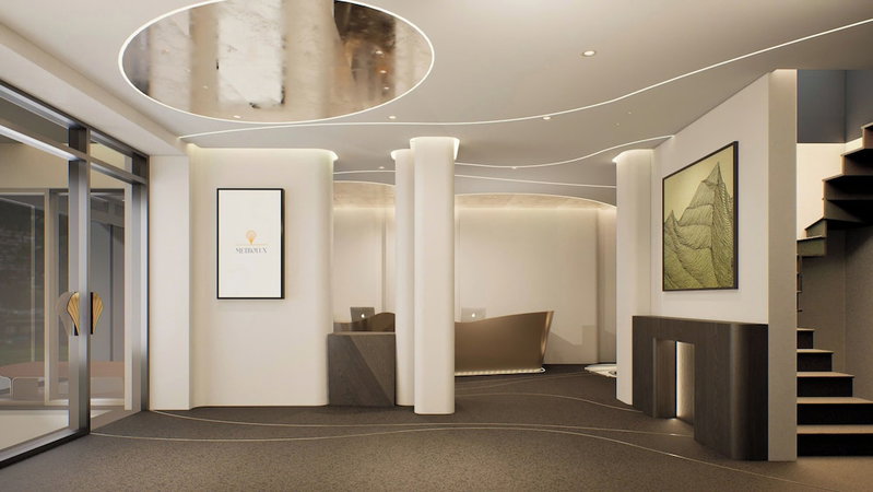 Metrolux City Contemporary Hotel, Ciudad de Ho Chi Minh, Vietnam