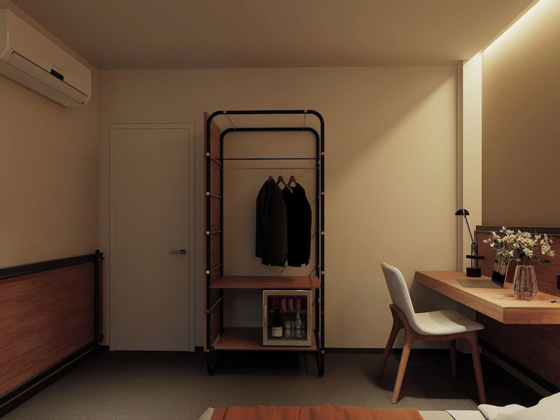 Metrolux City Contemporary Hotel, Ciudad de Ho Chi Minh, Vietnam