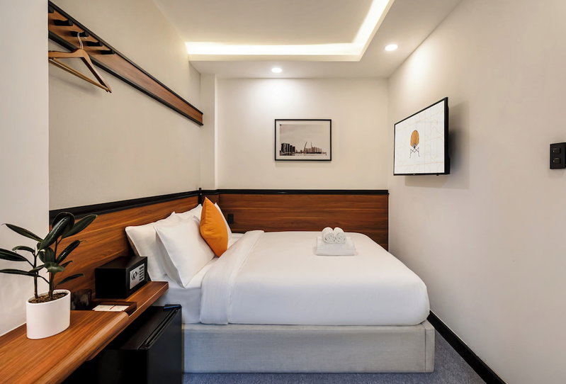 Metrolux City Contemporary Hotel, Ciudad de Ho Chi Minh, Vietnam