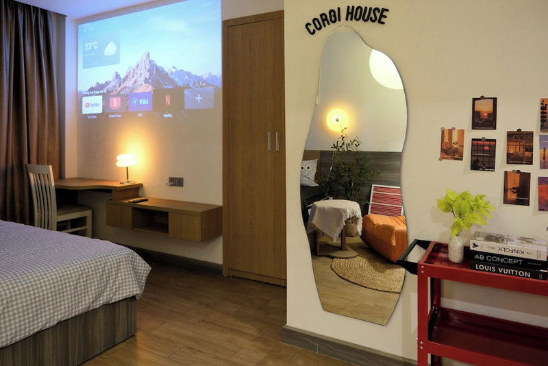 Corgi House Homestay Nha Trang, Nha Trang, Vietnam