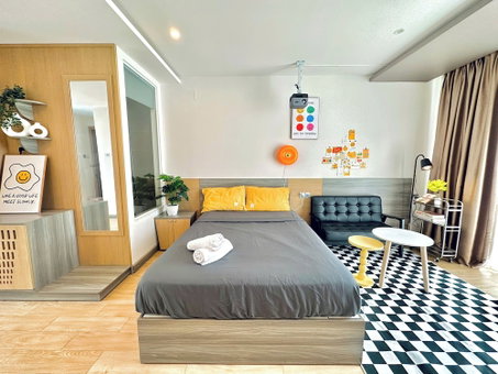 Corgi House Homestay Nha Trang, Nha Trang, Vietnam
