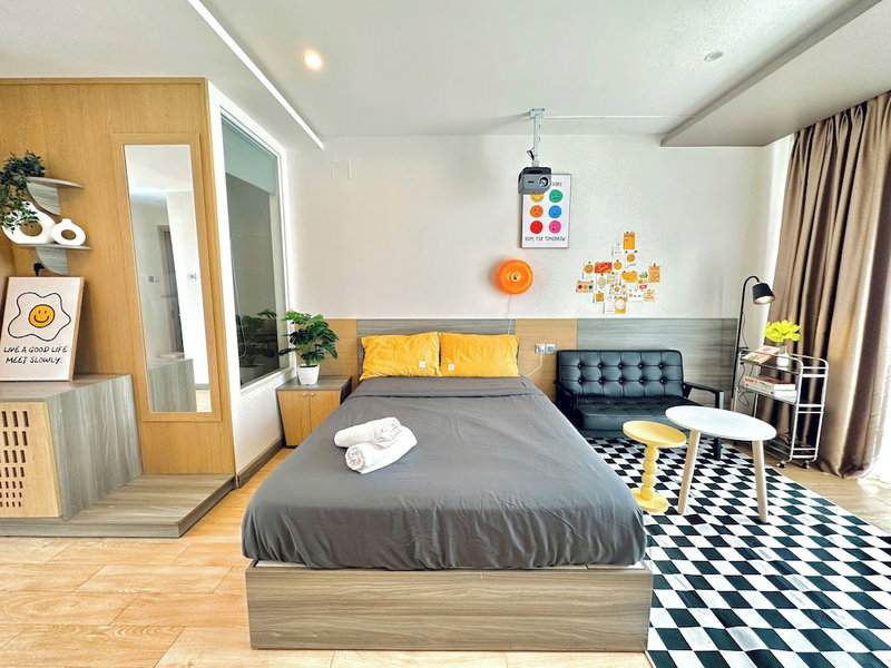Corgi House Homestay Nha Trang, Nha Trang, Vietnam