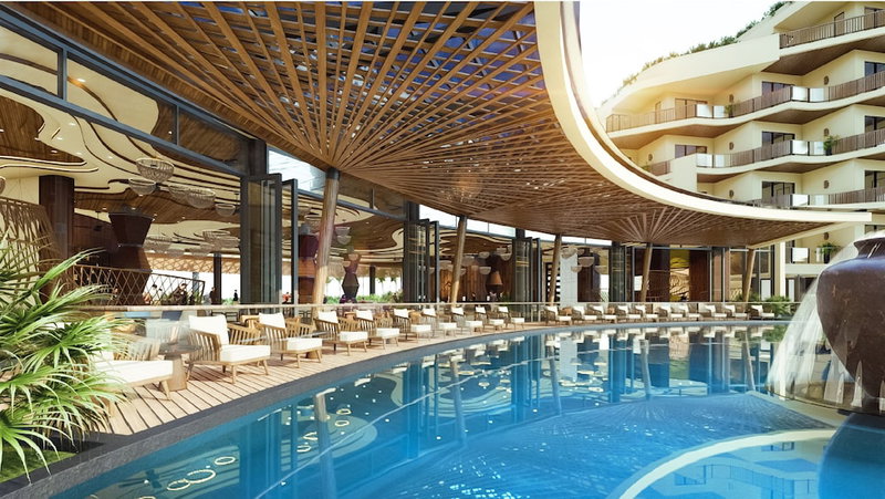 Amiana Resort Cam Ranh, Cam Lam, Vietnam