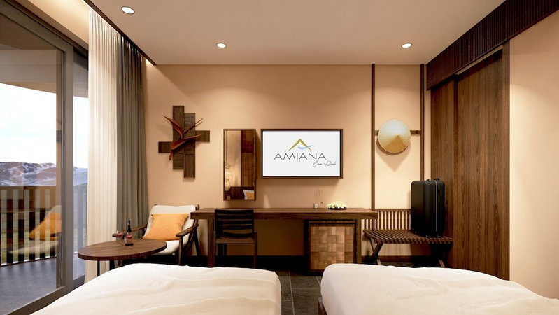 Amiana Resort Cam Ranh, Cam Lam, Vietnam