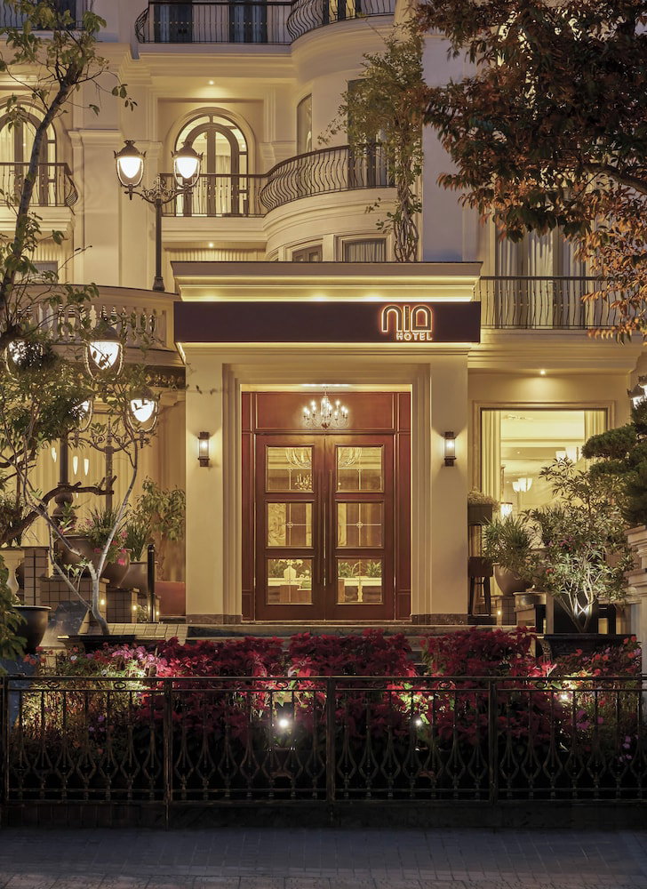Hotel · Nia Hotel, Da Lat