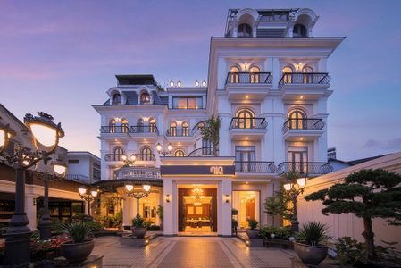 Nia Hotel, Da Lat, Vietnam