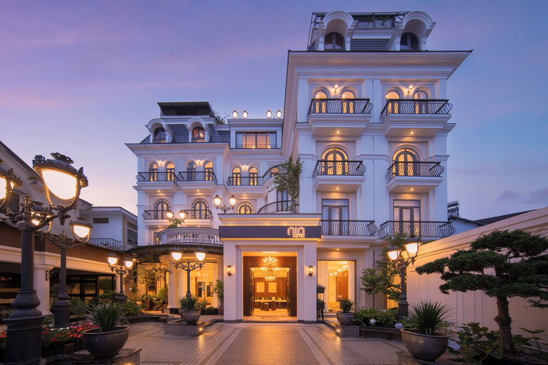 Nia Hotel, Da Lat, Vietnam