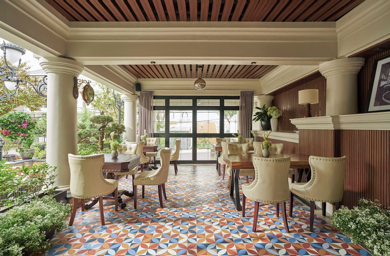Nia Hotel, Da Lat, Vietnam