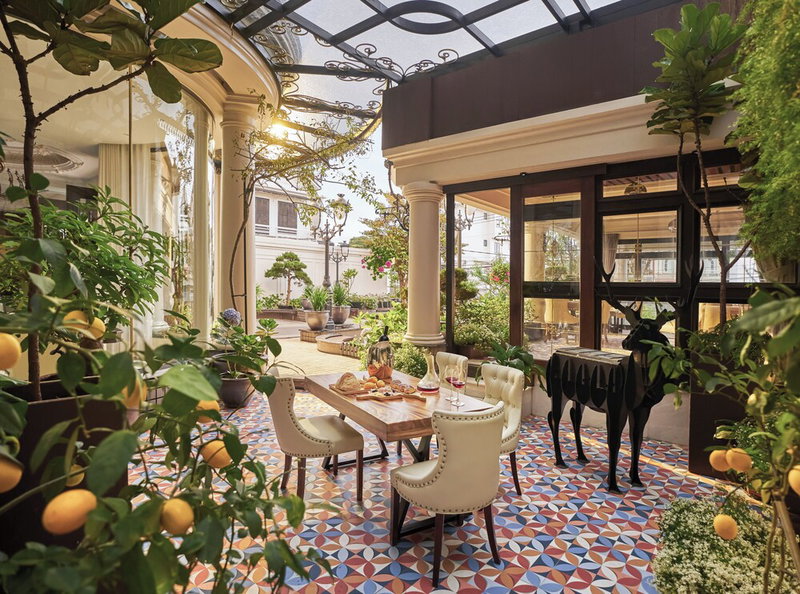 Nia Hotel, Da Lat, Vietnam