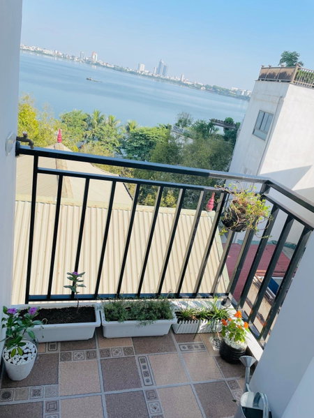 T98 Westlake Trich Sai Home - Tay Ho Center Lake View Studio, Hanoi, Vietnam
