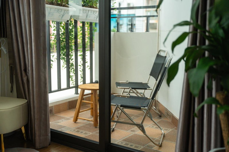 T98 Westlake Trich Sai Home - Tay Ho Center Lake View Studio, Hanoi, Vietnam