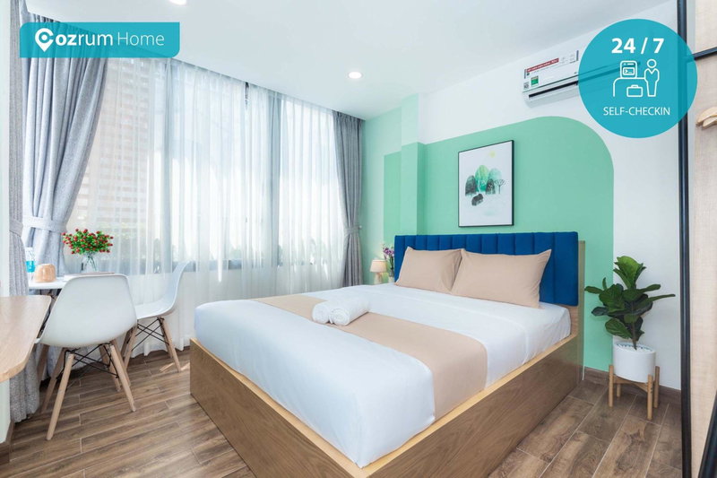 Cozrum Homes Charming Corner 2, Ho Chi Minh City, Vietnam