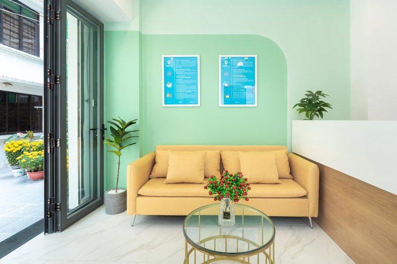 Cozrum Homes Charming Corner 2, Ho Chi Minh City, Vietnam