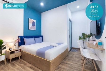 Cozrum Homes Charming Corner 2, Ho Chi Minh City, Vietnam