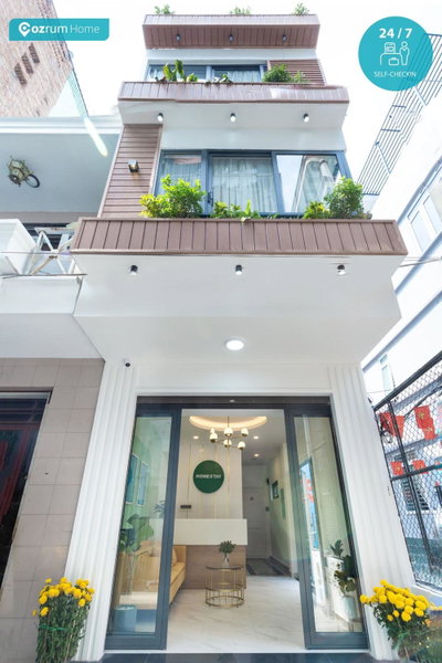 Cozrum Homes Charming Corner 2, Ho Chi Minh City, Vietnam