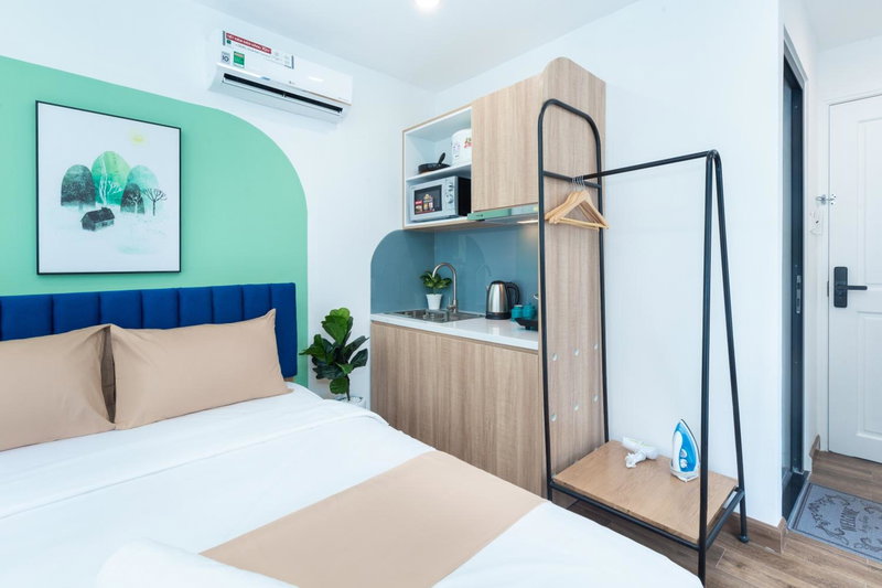 Cozrum Homes Charming Corner 2, Ho Chi Minh City, Vietnam