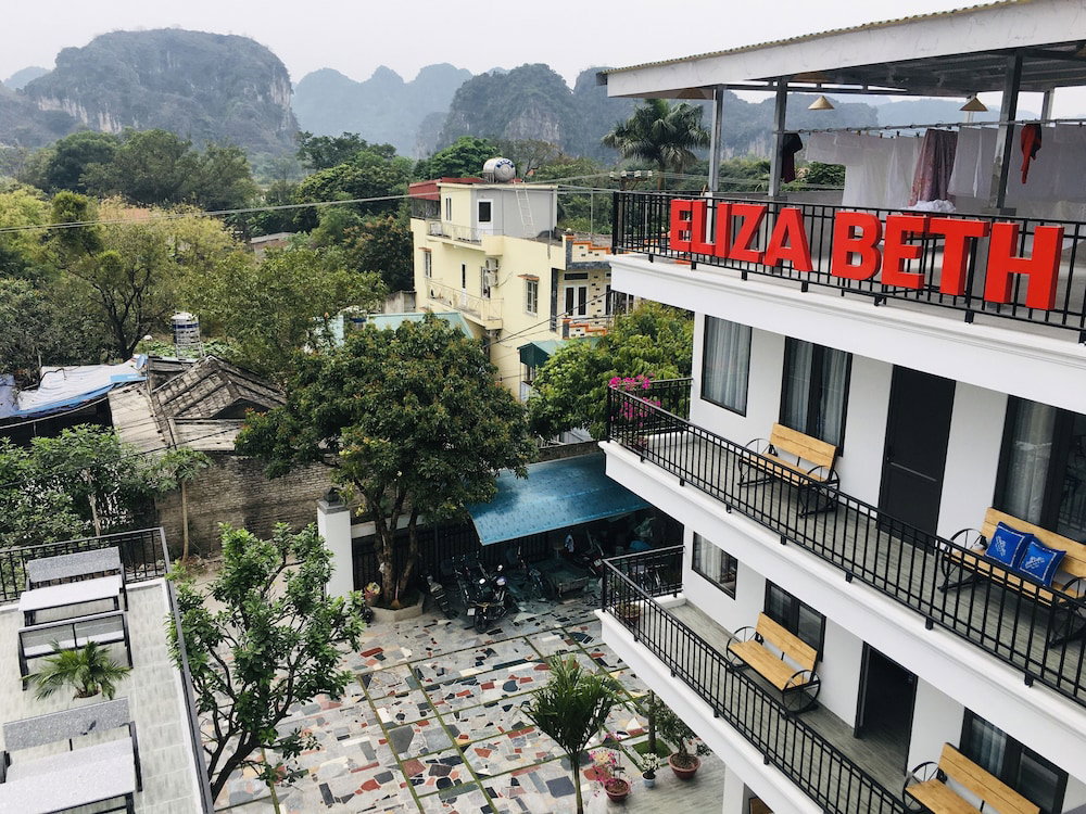 Elizabeth Hotel Tam Coc, Vietnam