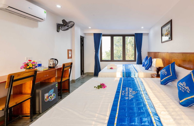 Elizabeth Hotel Tam Coc, Hoa Lu, Vietnam