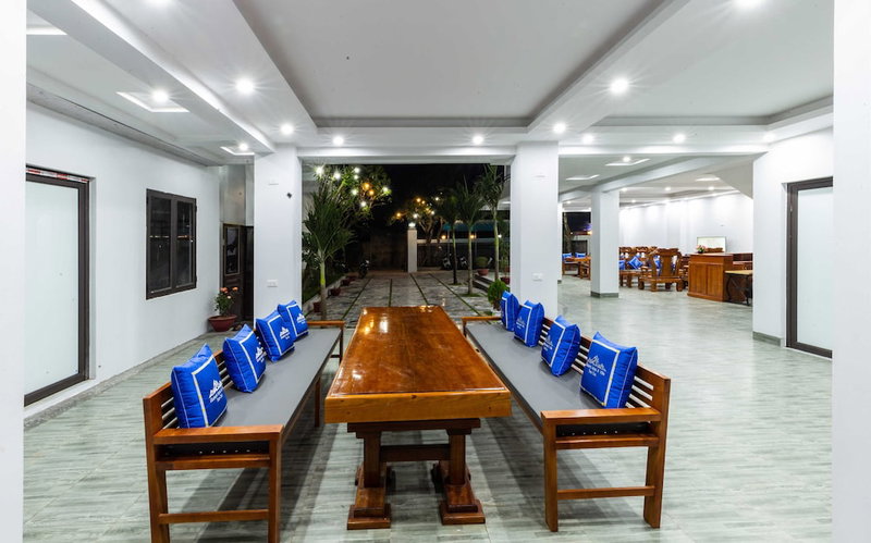 Elizabeth Hotel Tam Coc, Hoa Lu, Vietnam