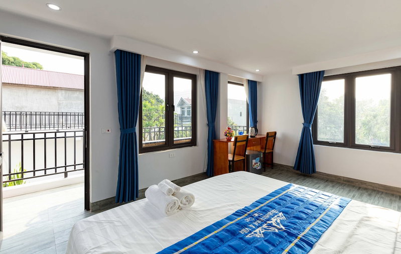 Elizabeth Hotel Tam Coc, Hoa Lu, Vietnam
