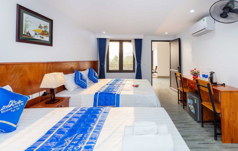 Elizabeth Hotel Tam Coc, Hoa Lu, Vietnam