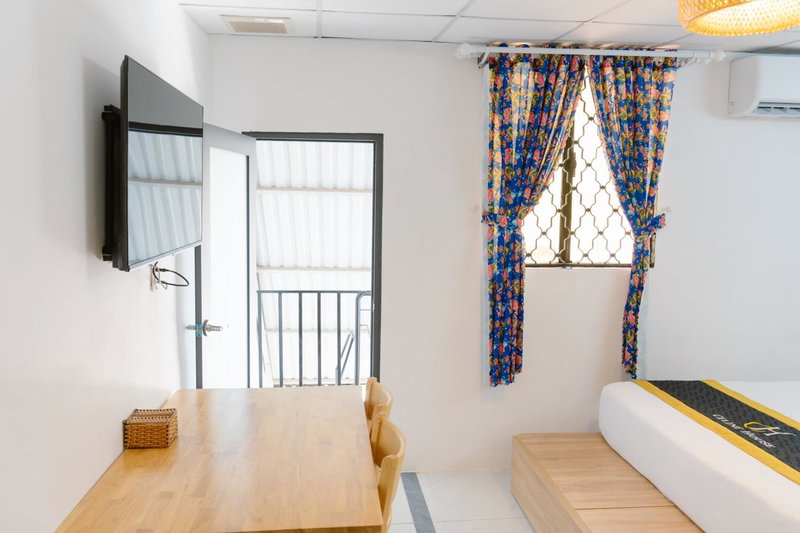 My Hotel 1, Ho Chi Minh City, Vietnam
