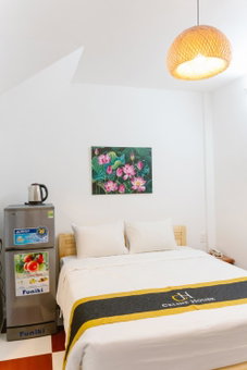 My Hotel 1, Ho Chi Minh City, Vietnam