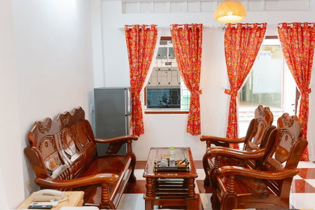 My Hotel 1, Ho Chi Minh City, Vietnam