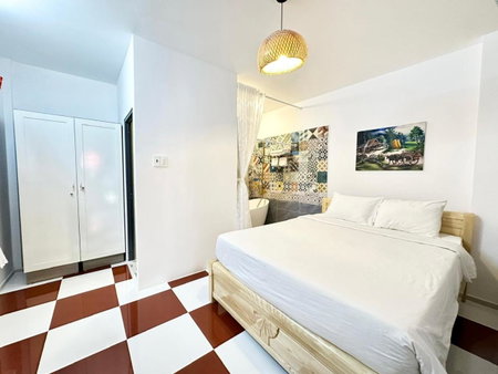 My Hotel 1, Ho Chi Minh City, Vietnam