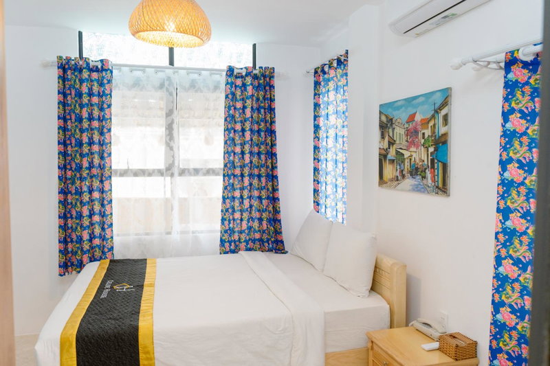 My Hotel 1, Ho Chi Minh City, Vietnam