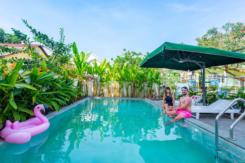 Flamingo Villa Hoi An, Hoi An, Vietnam