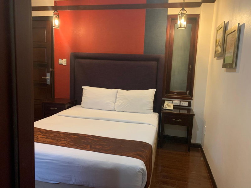 Asian Ruby Boutique Hotel Bùi Thị Xuân, Ho Chi Minh City, Vietnam