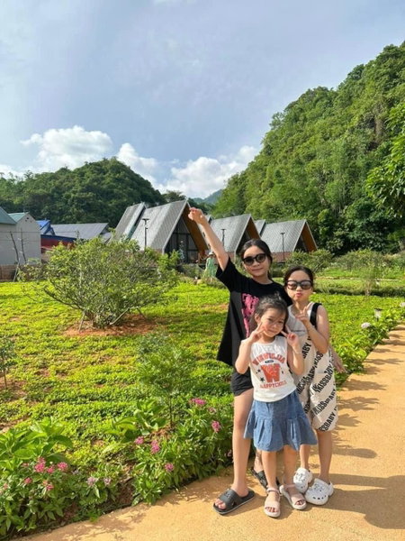 Vườn An nhiên Mộc Châu, Mộc Châu, Vietnam