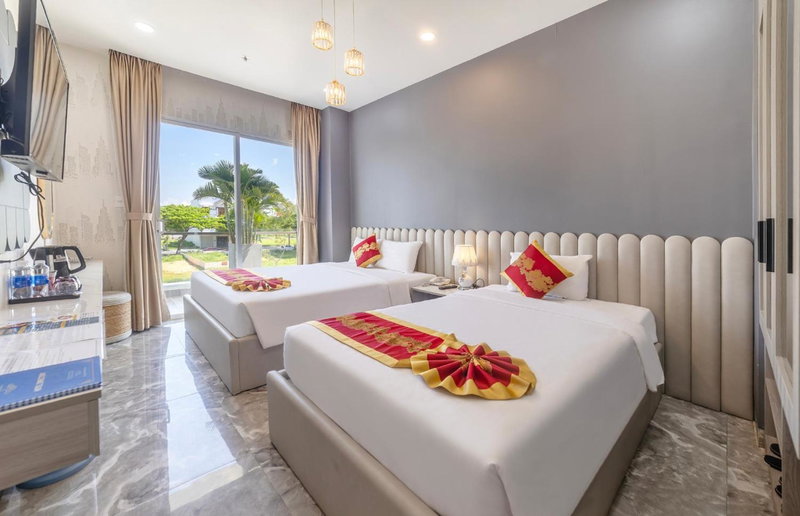 Tiffany Hotel & Restaurant, Phan Thiet, Vietnam