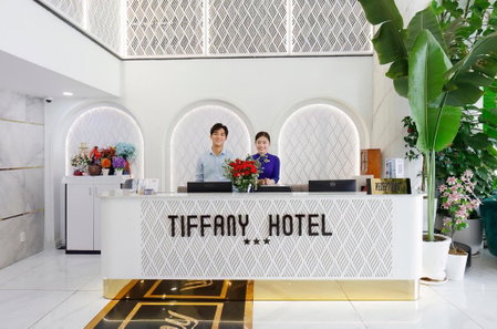 Tiffany Hotel & Restaurant, Phan Thiet, Vietnam