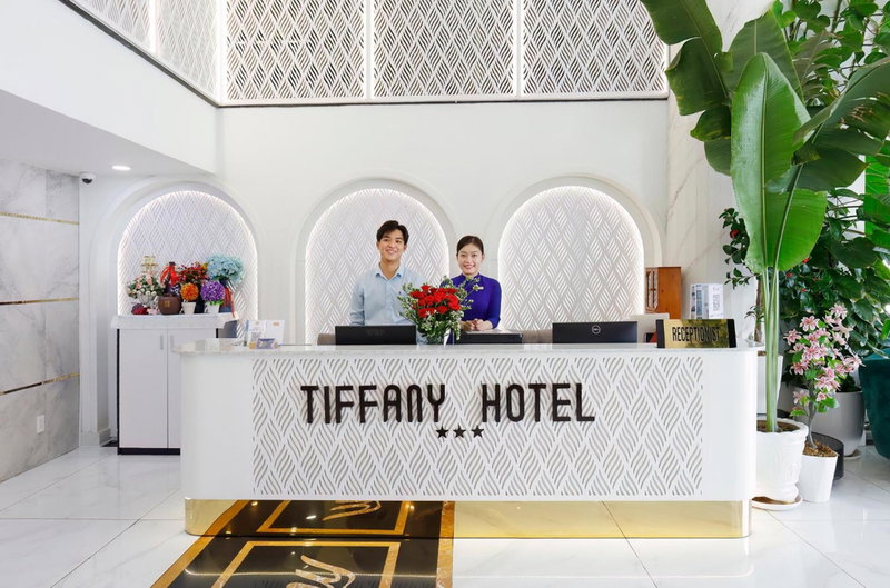 Tiffany Hotel & Restaurant, Phan Thiet, Vietnam