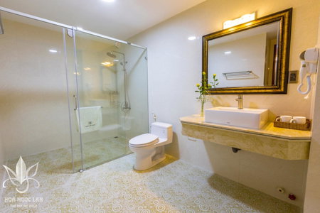 Hoa Ngoc Lan - The Orchid Villa Dalat, Da Lat, Vietnam
