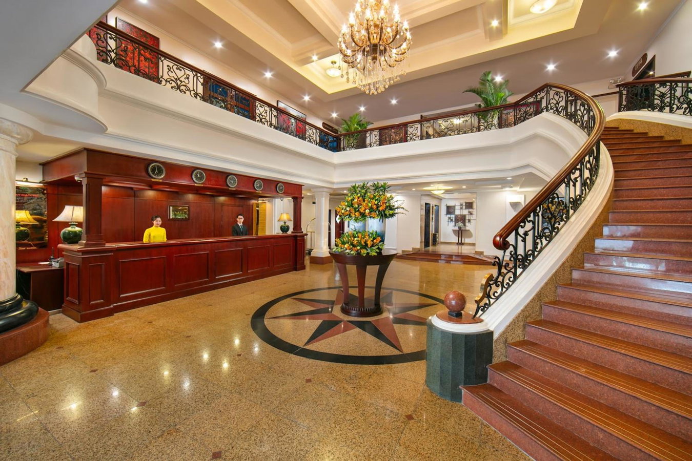 The Tray Hotel Hai Phong, Hai Phong, Вьетнам