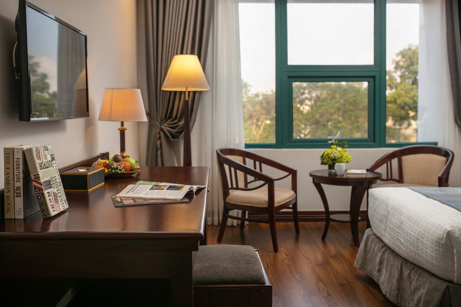 The Tray Hotel Hai Phong, Hai Phong, Vietnam