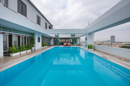 The Tray Hotel Hai Phong, Hai Phong, Vietnam