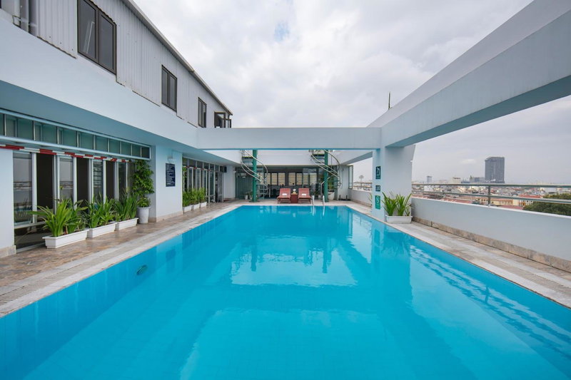 The Tray Hotel Hai Phong, Hai Phong, Vietnam